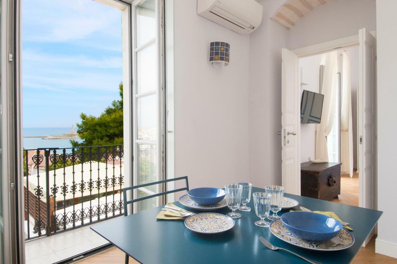Dimora Cumma Mari Bed & Breakfast เวียสเต ภายนอก รูปภาพ