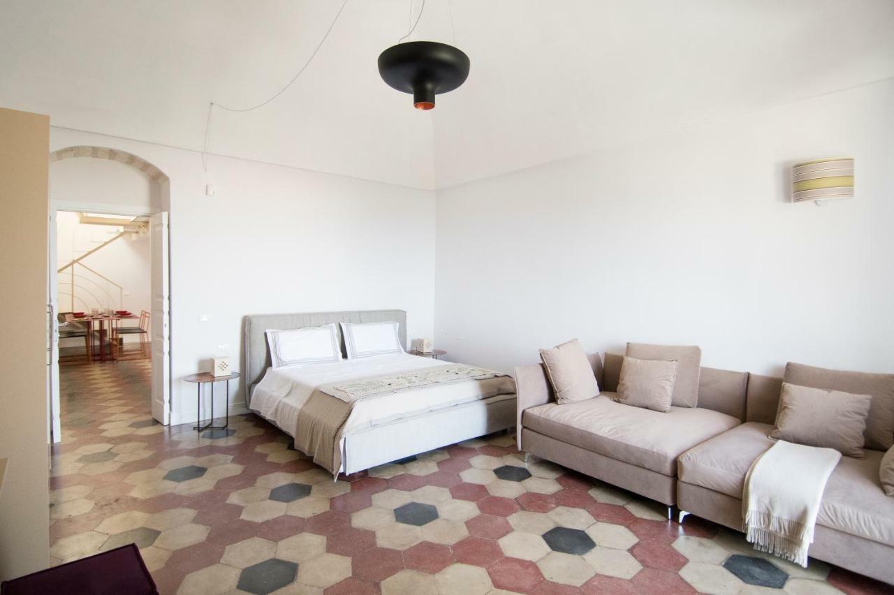 Dimora Cumma Mari Bed & Breakfast เวียสเต ภายนอก รูปภาพ